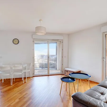 Charming - 3br- 6p - דירה איסי-לה-מולינו
