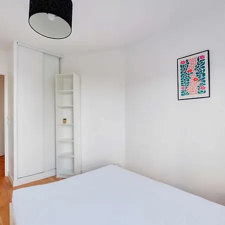 Charming - 3br- 6p - Διαμέρισμα Issy-les-Moulineaux